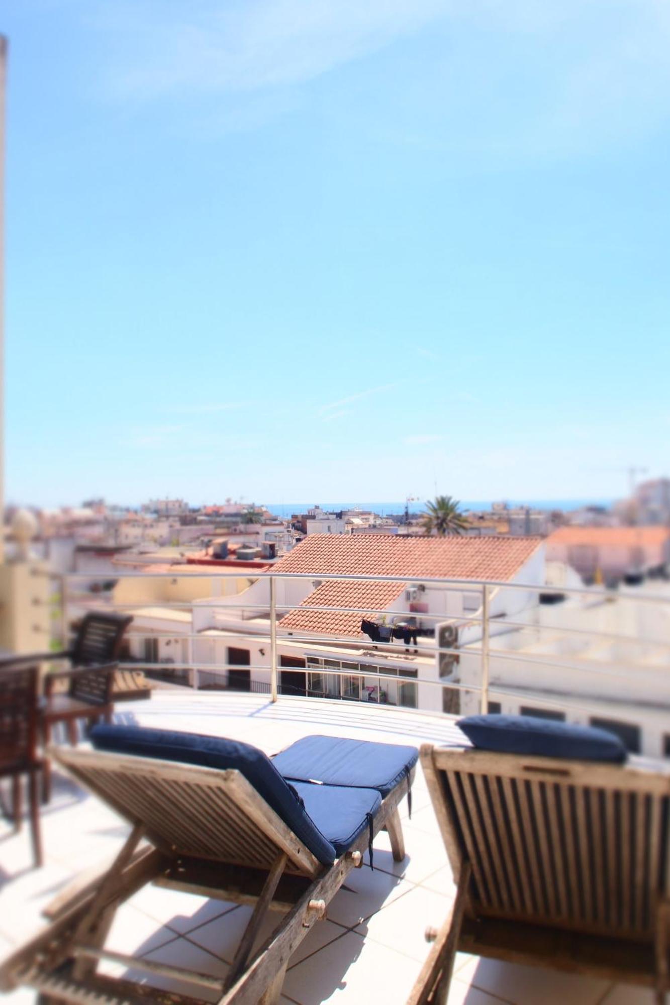 Privat Hotel Liberty Sitges Pokój zdjęcie